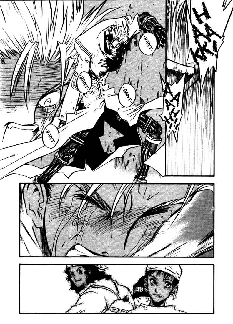 Page 6 Chapter 28 Trigun Maximum