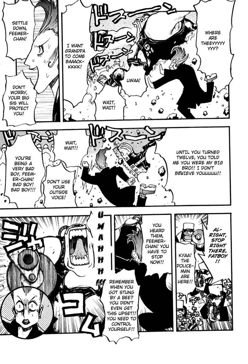 Page 14 Chapter 67 Trigun Maximum