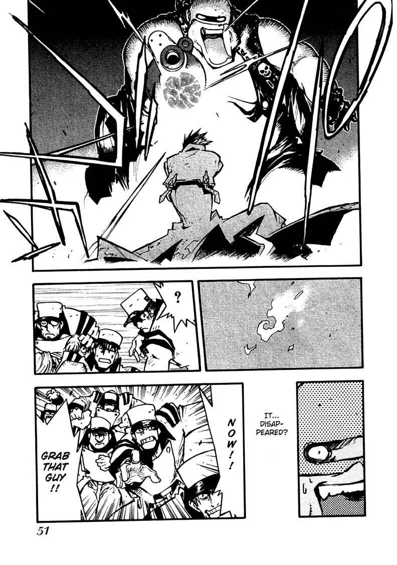 Page 18 Chapter 67 Trigun Maximum