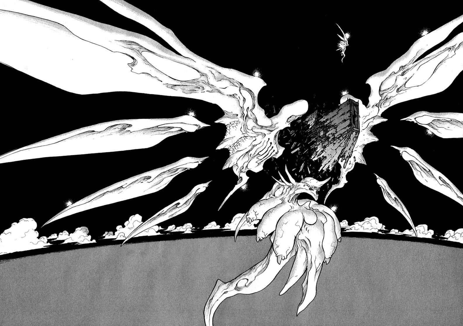 Page 27 Chapter 67 Trigun Maximum