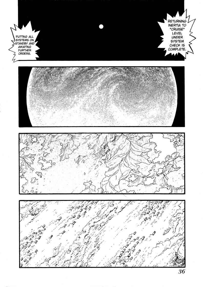 Page 3 Chapter 67 Trigun Maximum
