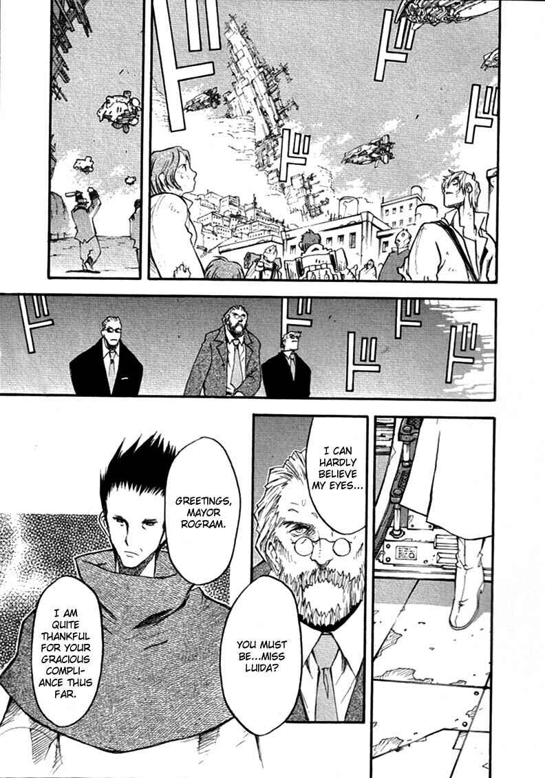 Page 6 Chapter 67 Trigun Maximum
