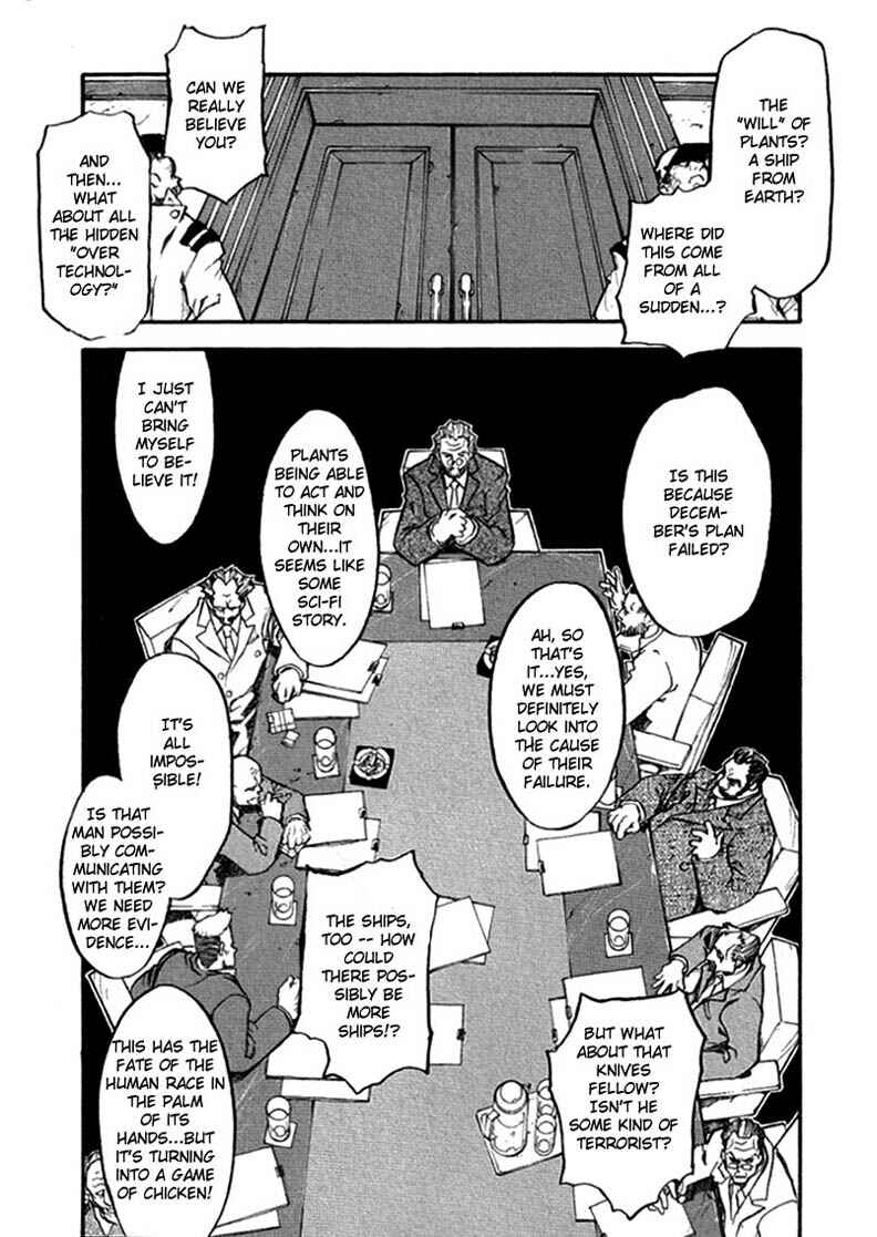 Page 7 Chapter 67 Trigun Maximum