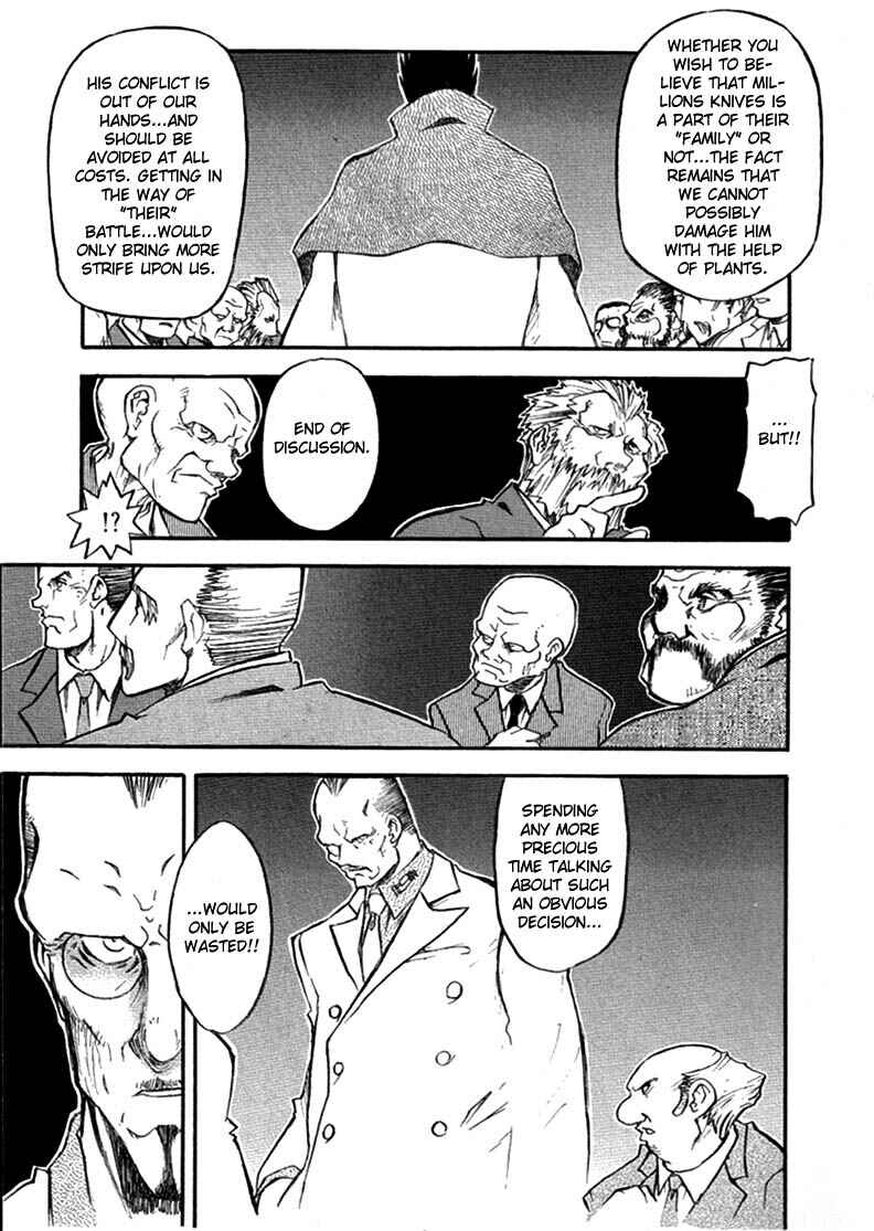 Page 8 Chapter 67 Trigun Maximum