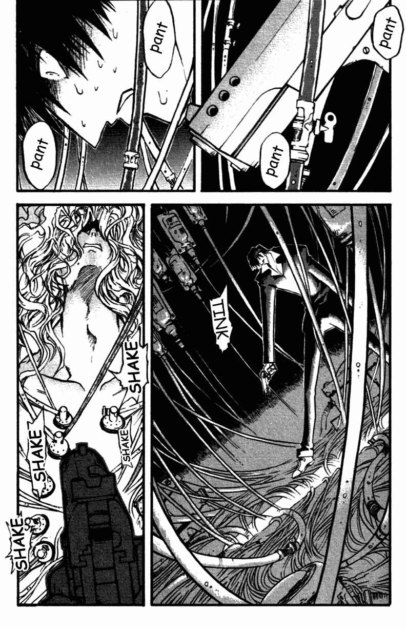 Page 10 Chapter 35 Trigun Maximum