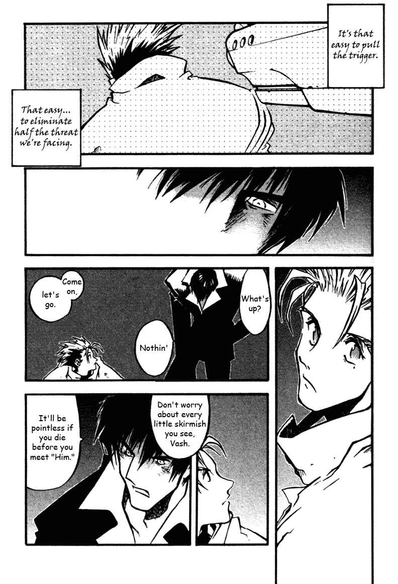 Page 16 Chapter 35 Trigun Maximum