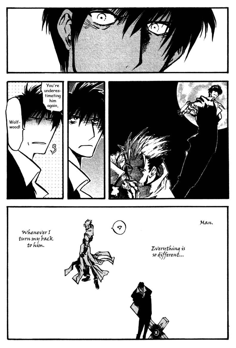 Page 29 Chapter 35 Trigun Maximum