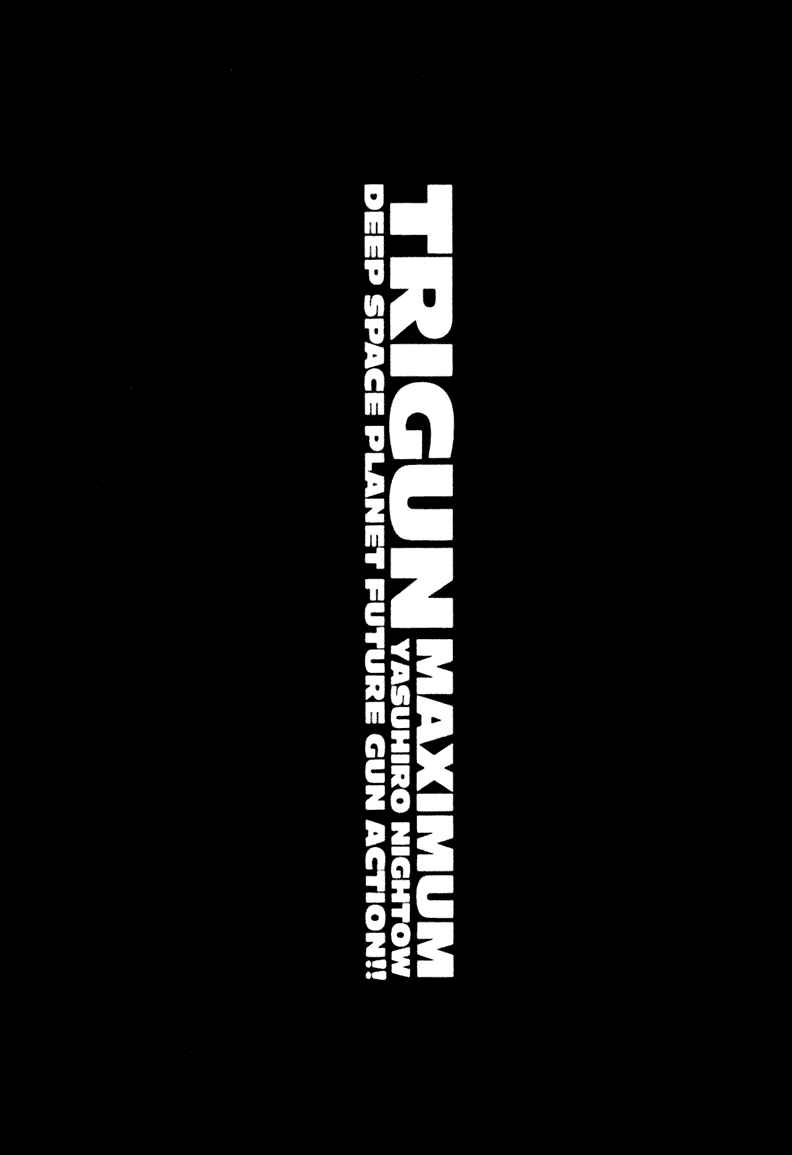 Page 31 Chapter 35 Trigun Maximum