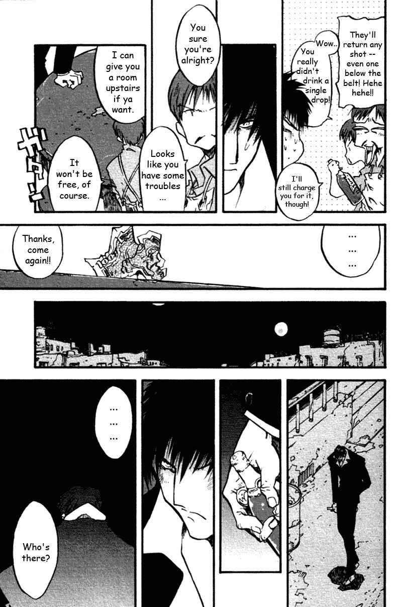 Page 6 Chapter 35 Trigun Maximum