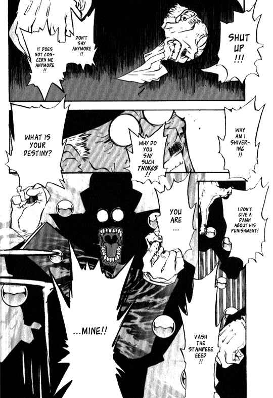 Page 9 Chapter 17 Trigun Maximum