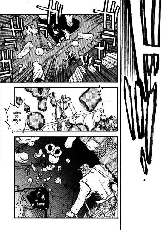 Page 10 Chapter 17 Trigun Maximum