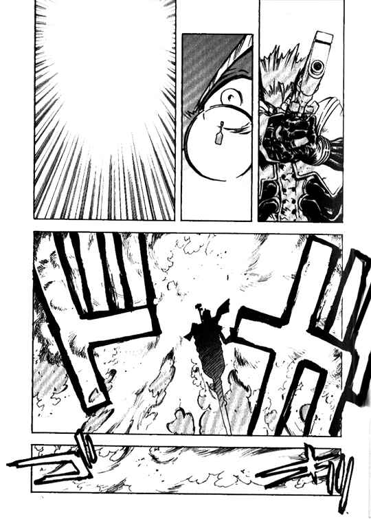Page 20 Chapter 17 Trigun Maximum