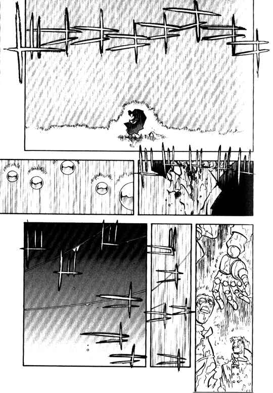 Page 22 Chapter 17 Trigun Maximum