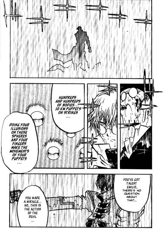 Page 23 Chapter 17 Trigun Maximum