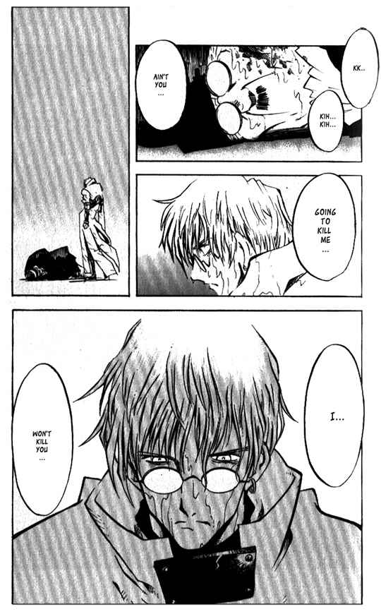Page 26 Chapter 17 Trigun Maximum