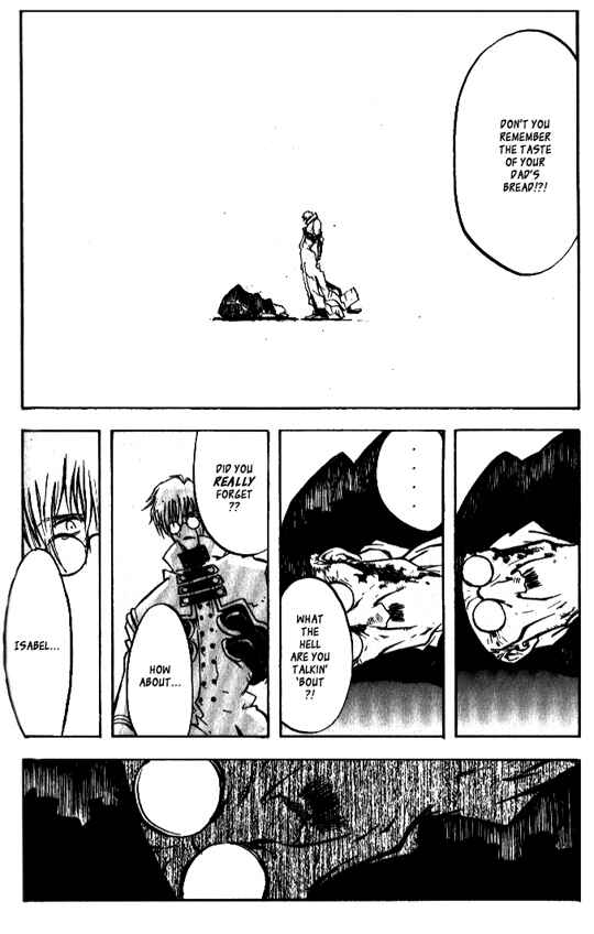 Page 27 Chapter 17 Trigun Maximum