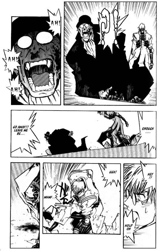 Page 28 Chapter 17 Trigun Maximum