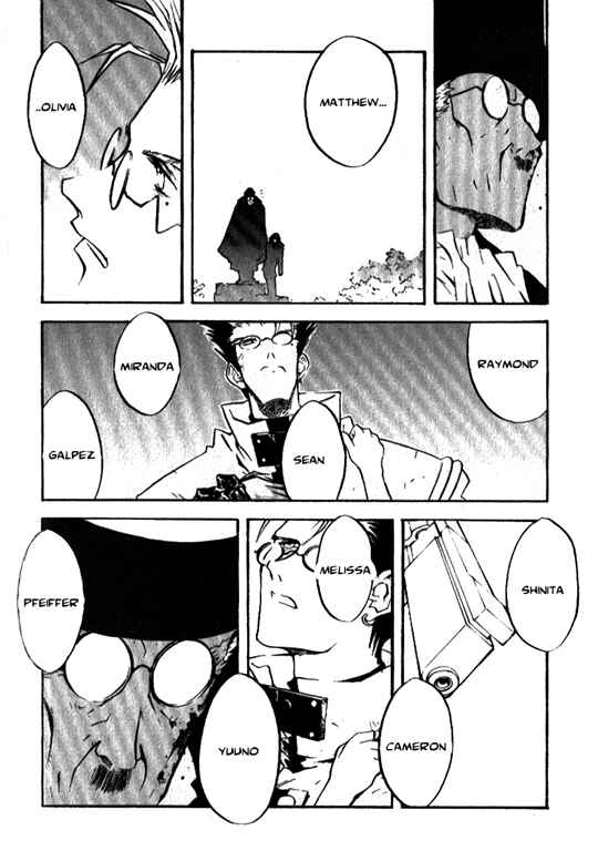 Page 7 Chapter 17 Trigun Maximum