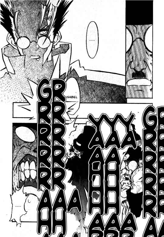 Page 8 Chapter 17 Trigun Maximum