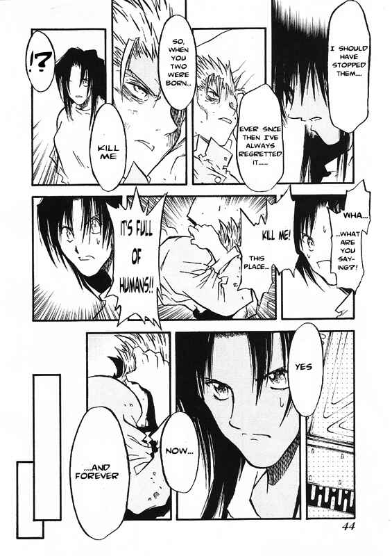 Page 10 Chapter 41 Trigun Maximum