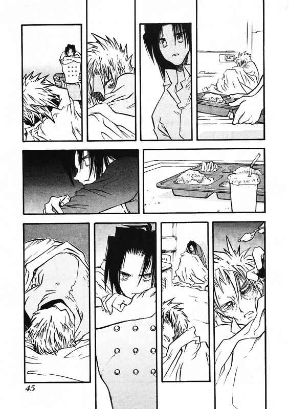 Page 11 Chapter 41 Trigun Maximum