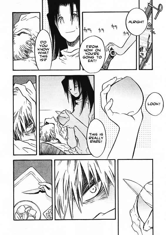 Page 12 Chapter 41 Trigun Maximum