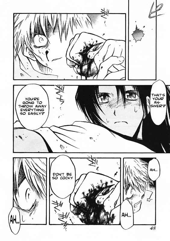 Page 14 Chapter 41 Trigun Maximum