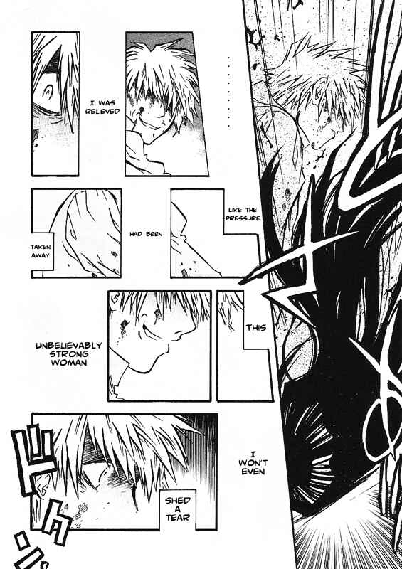 Page 16 Chapter 41 Trigun Maximum