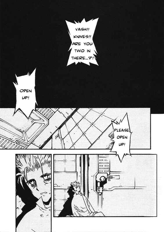 Page 2 Chapter 41 Trigun Maximum