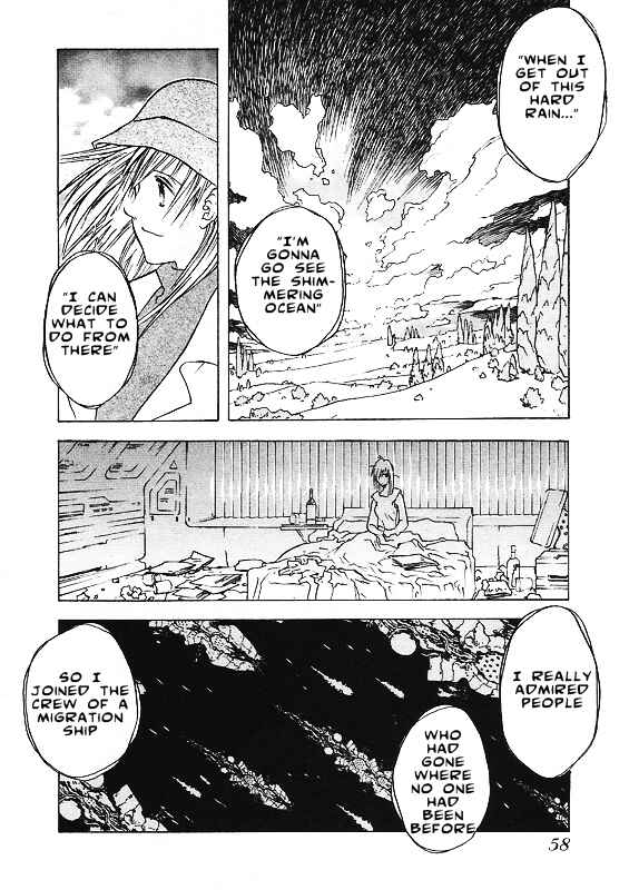 Page 23 Chapter 41 Trigun Maximum