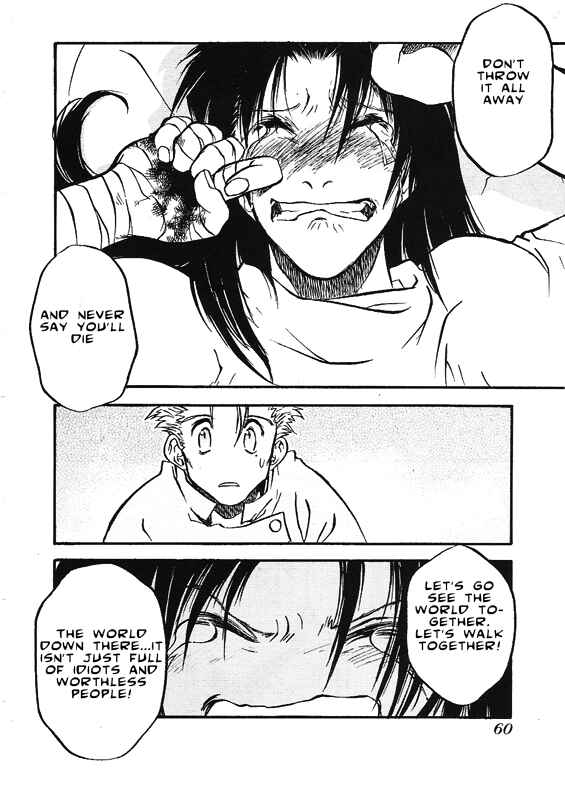 Page 25 Chapter 41 Trigun Maximum