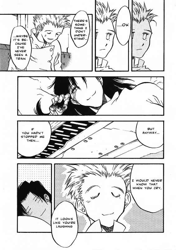 Page 26 Chapter 41 Trigun Maximum