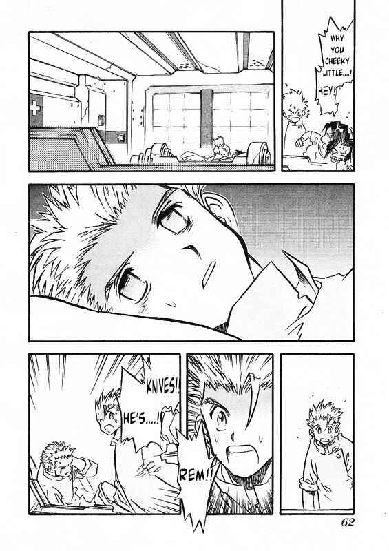 Page 27 Chapter 41 Trigun Maximum
