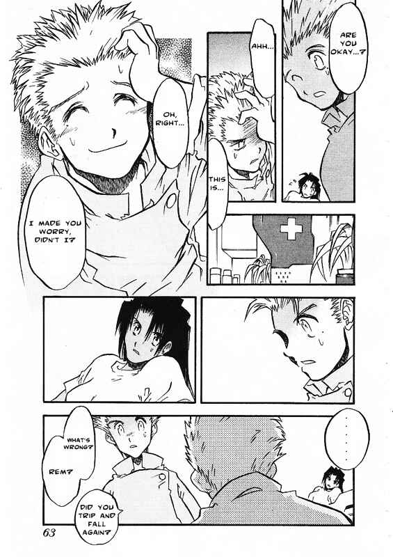 Page 28 Chapter 41 Trigun Maximum