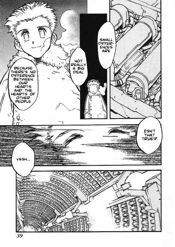 Page 5 Chapter 41 Trigun Maximum