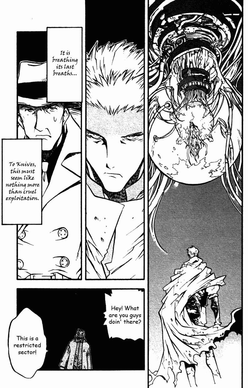 Page 14 Chapter 37 Trigun Maximum