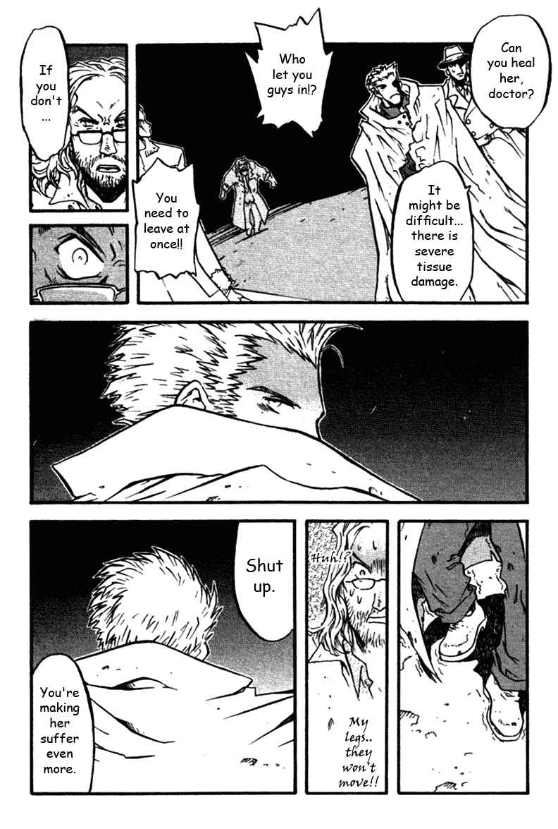 Page 15 Chapter 37 Trigun Maximum