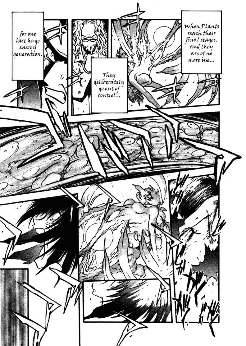 Page 18 Chapter 37 Trigun Maximum