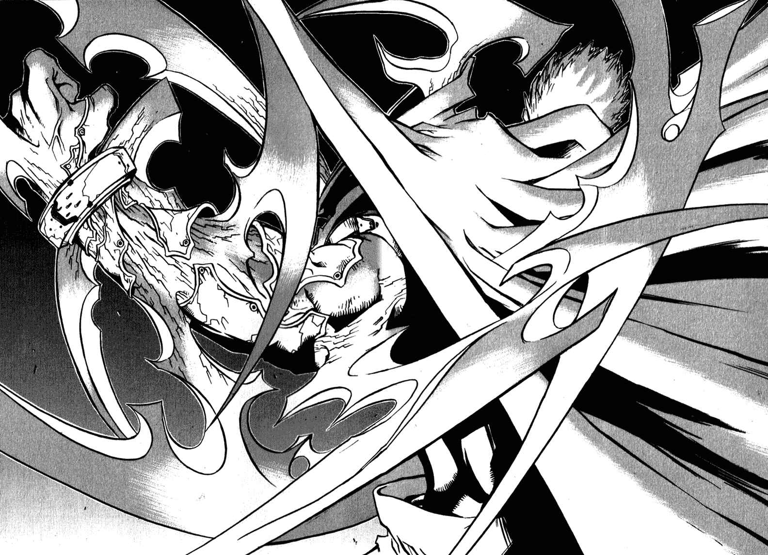 Page 21 Chapter 37 Trigun Maximum