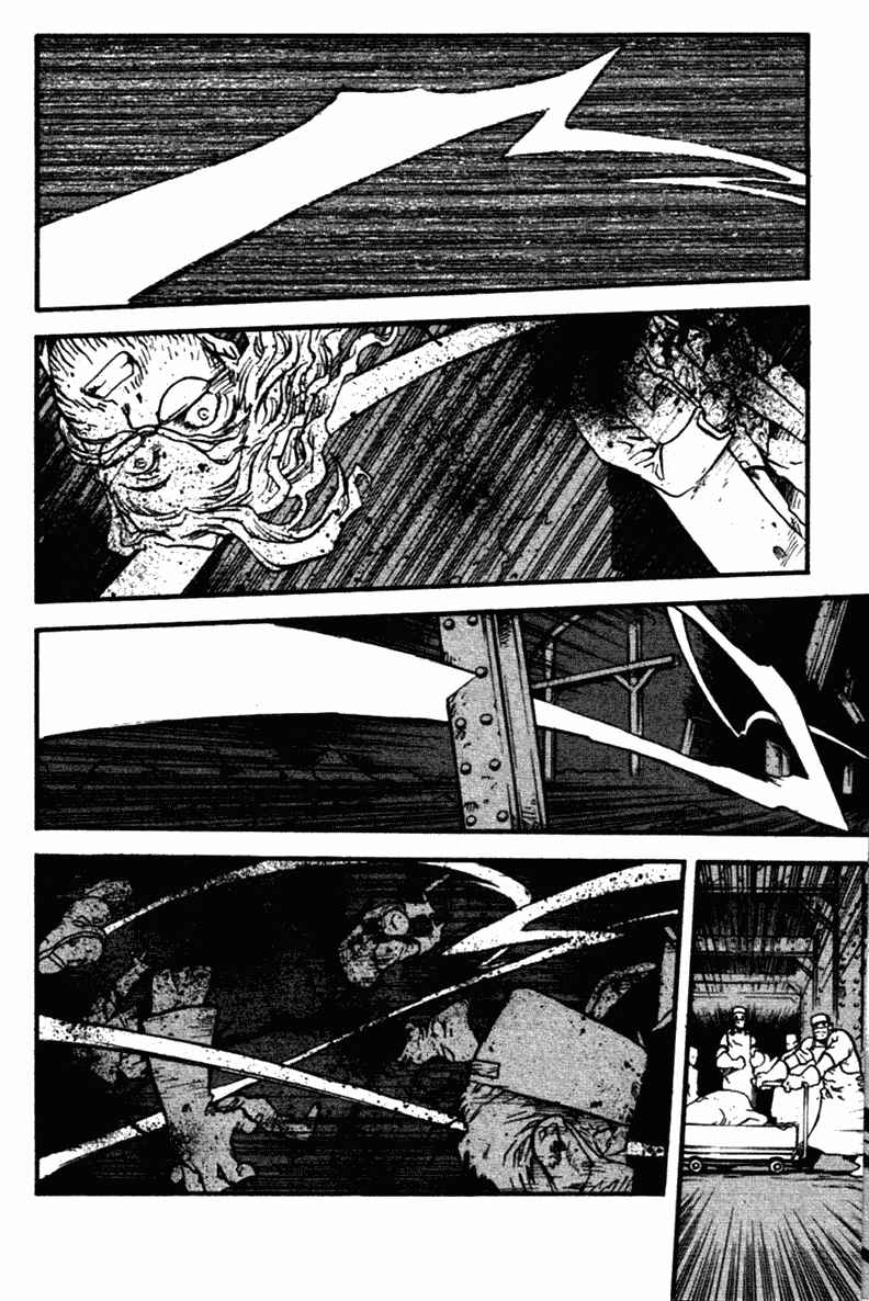 Page 22 Chapter 37 Trigun Maximum