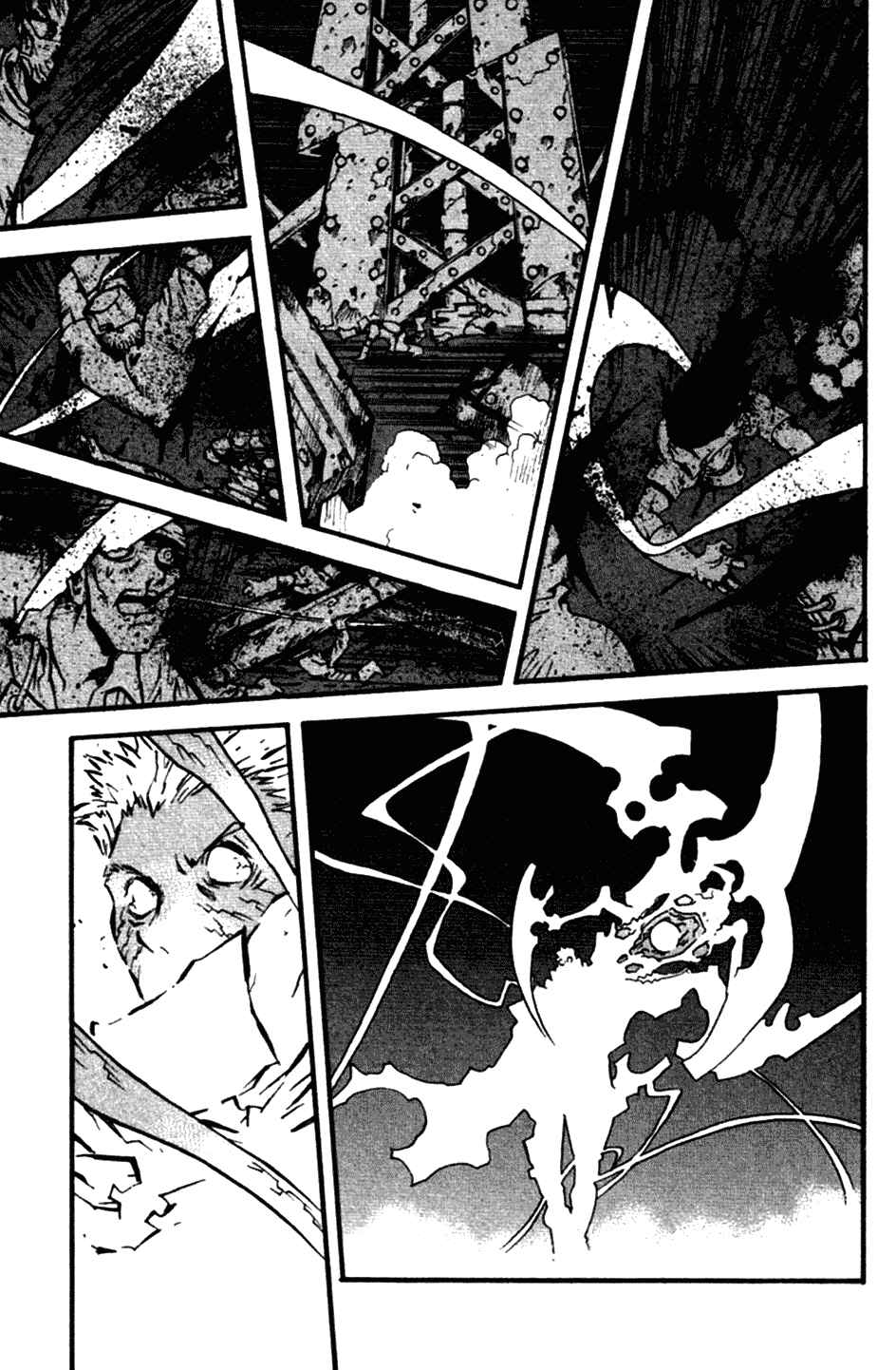 Page 23 Chapter 37 Trigun Maximum