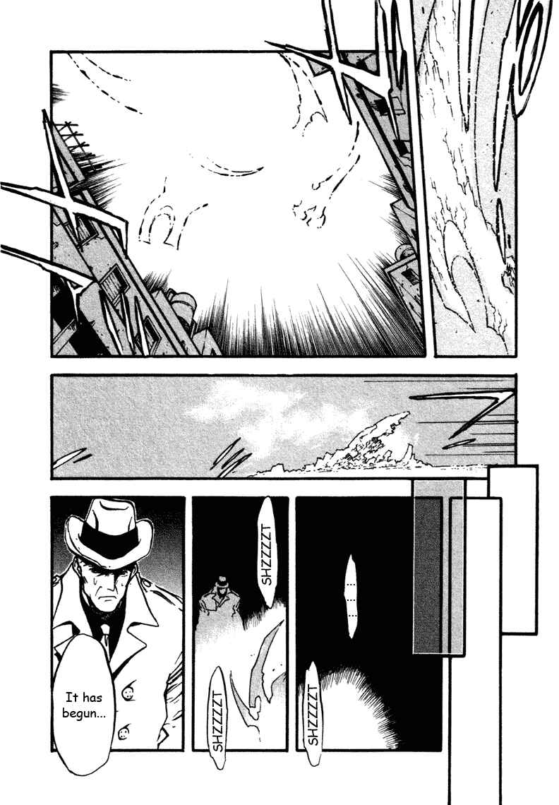 Page 25 Chapter 37 Trigun Maximum