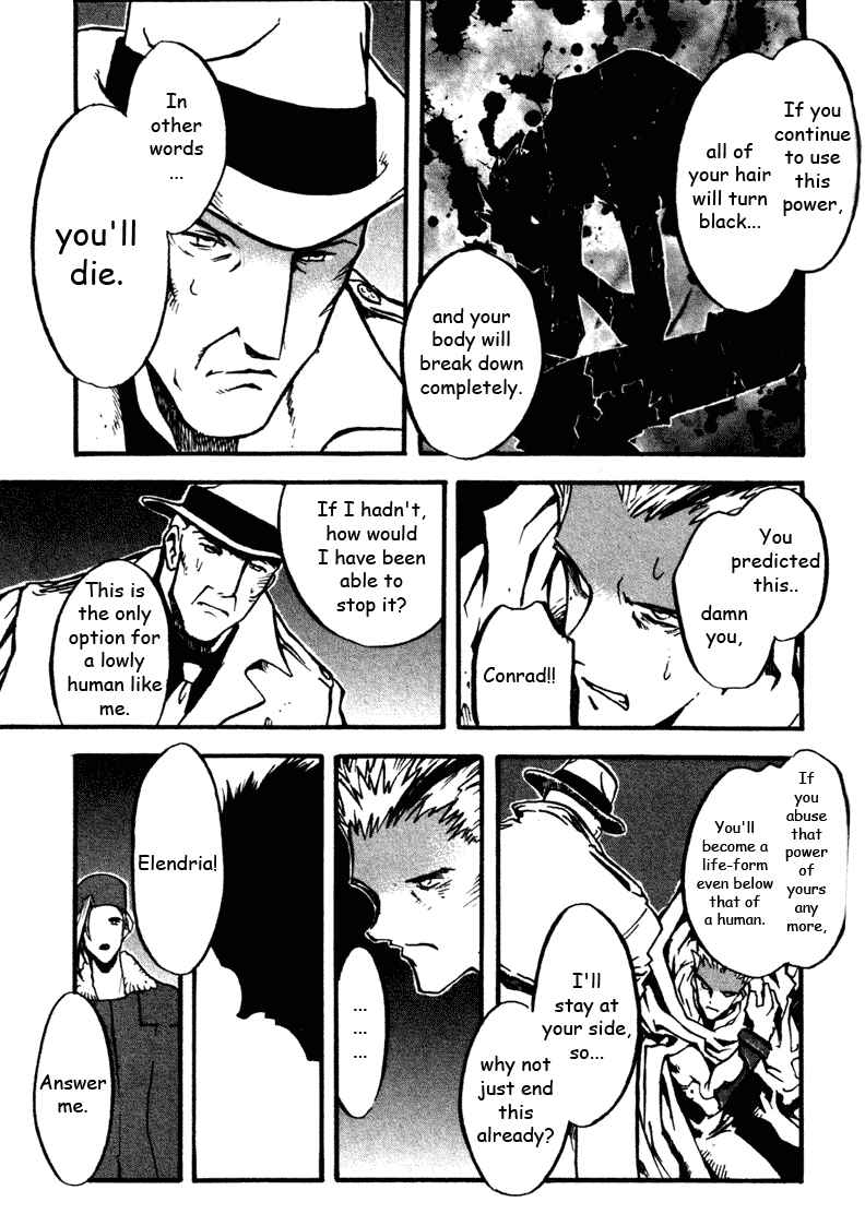 Page 27 Chapter 37 Trigun Maximum