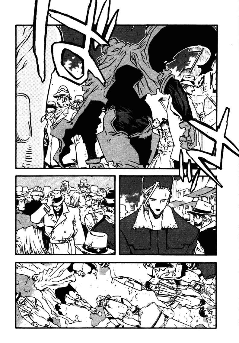 Page 3 Chapter 37 Trigun Maximum