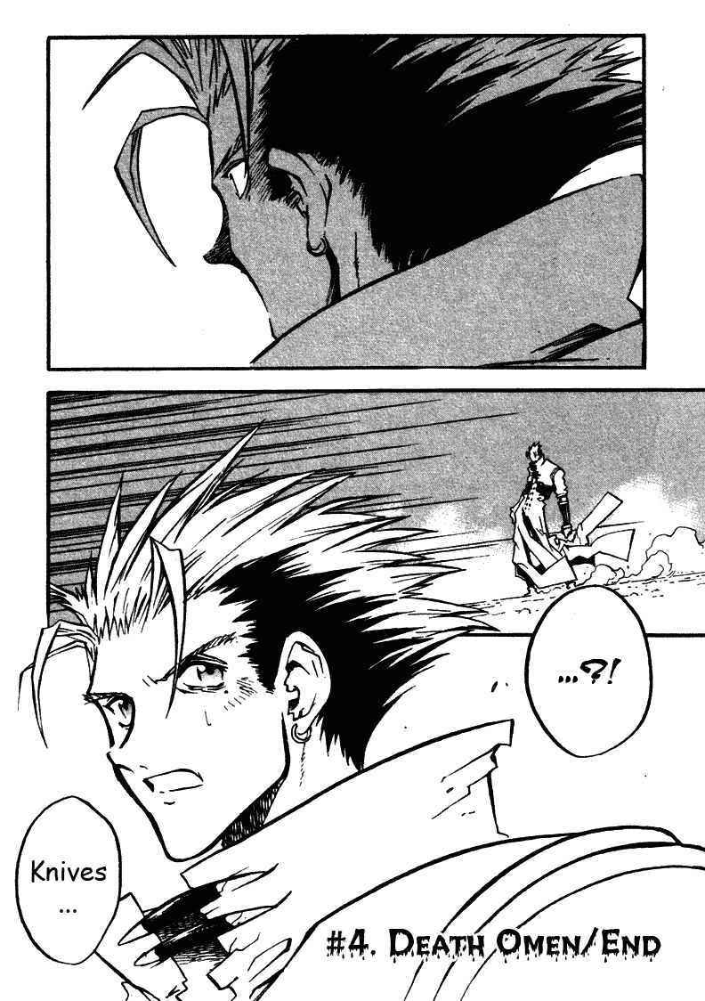 Page 30 Chapter 37 Trigun Maximum