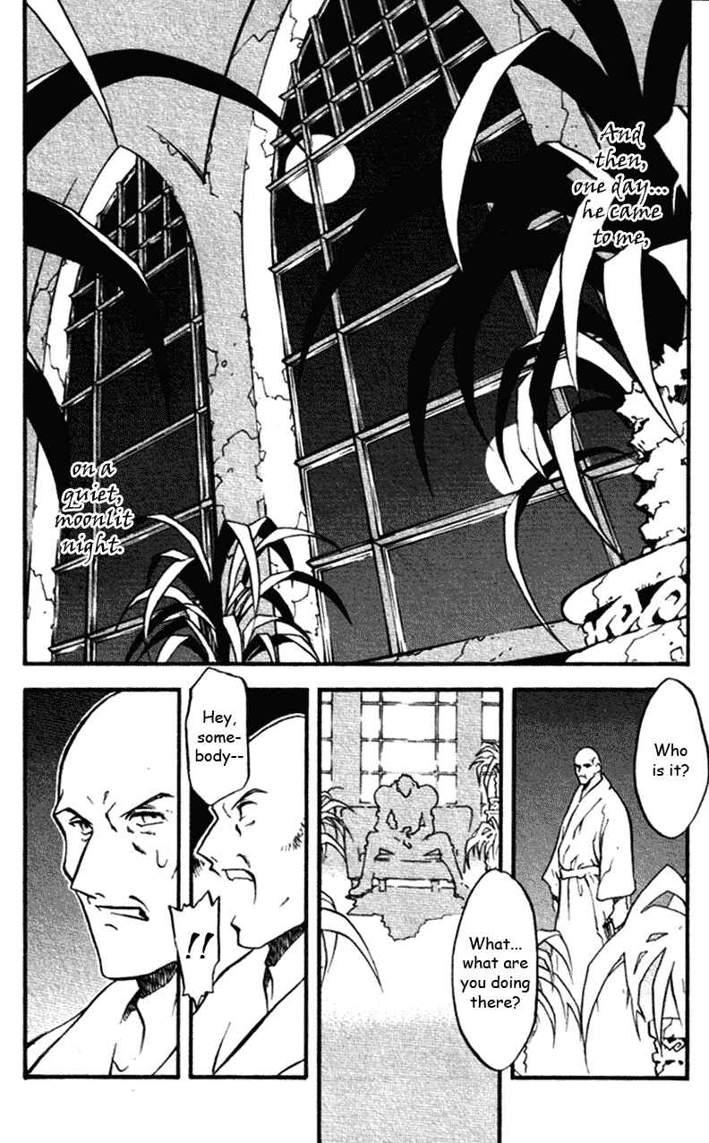 Page 6 Chapter 37 Trigun Maximum