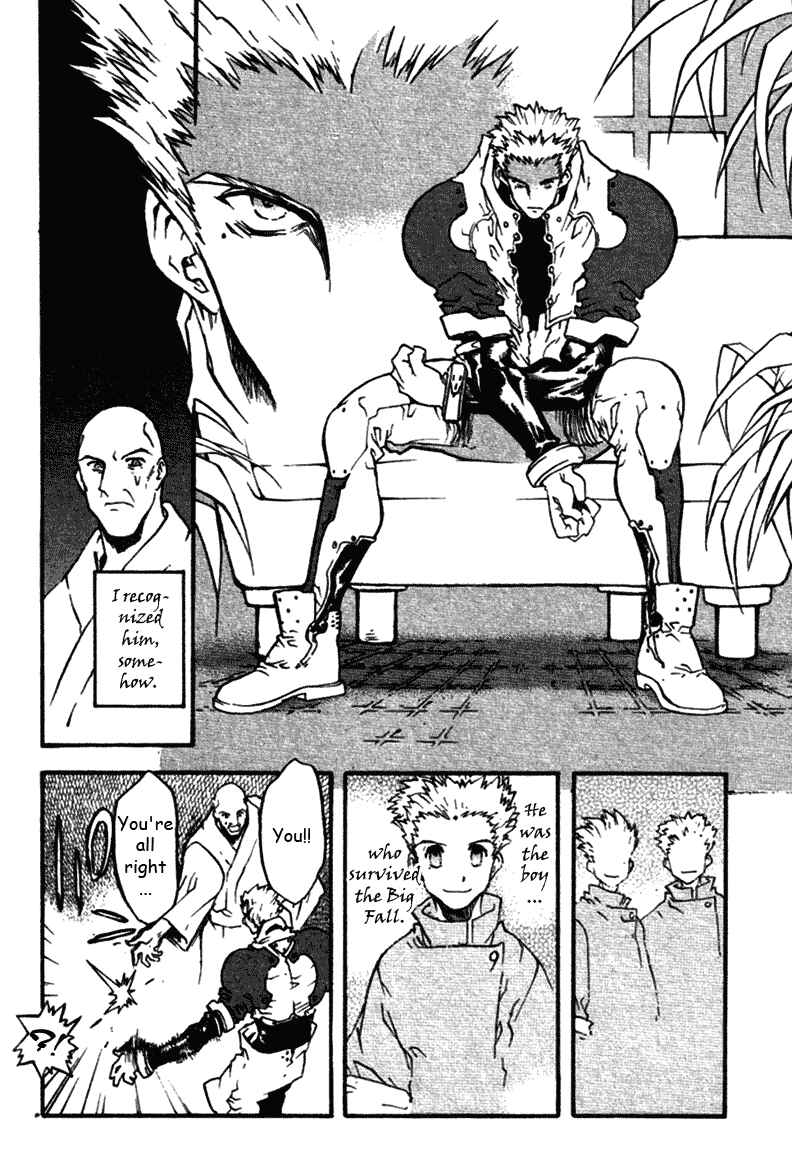 Page 7 Chapter 37 Trigun Maximum