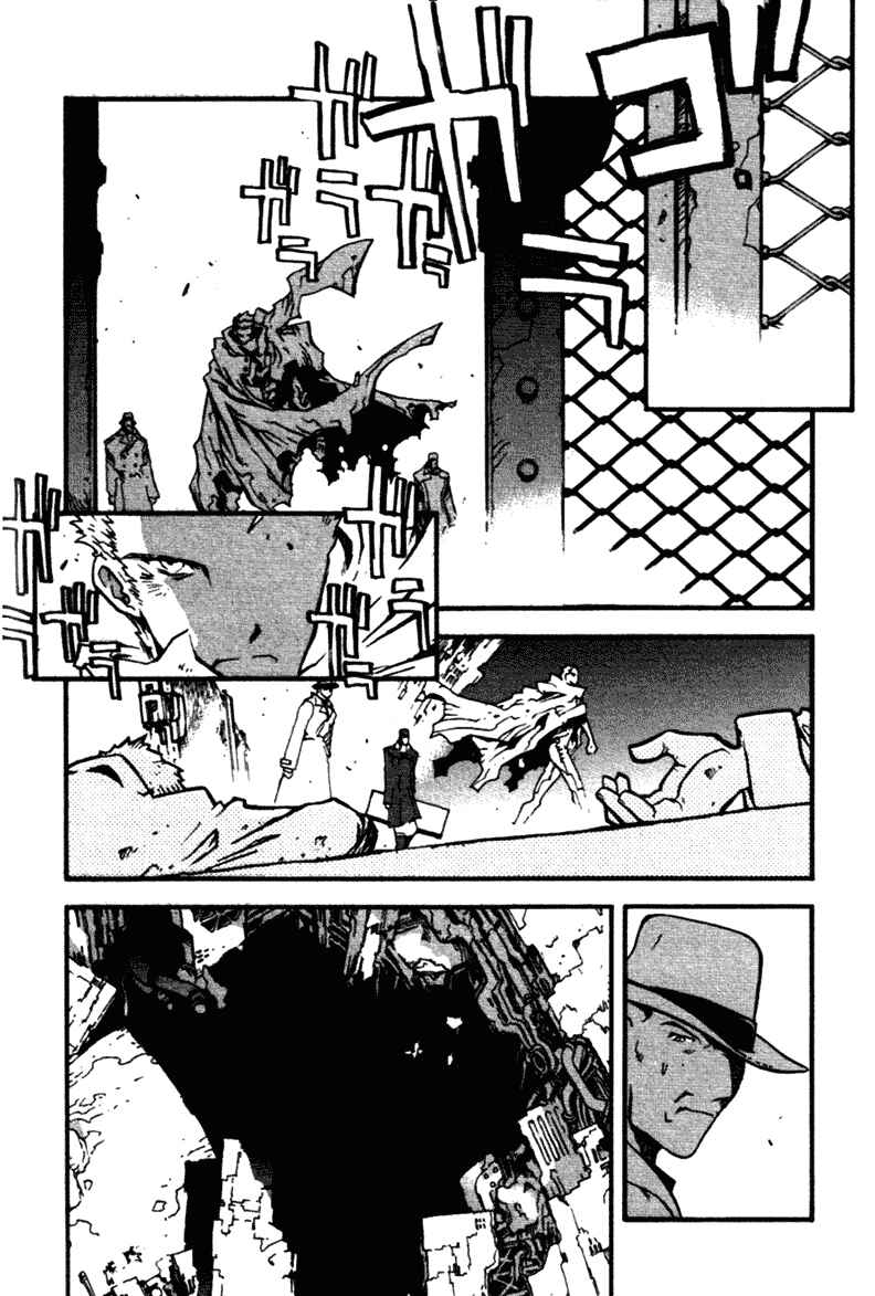 Page 9 Chapter 37 Trigun Maximum