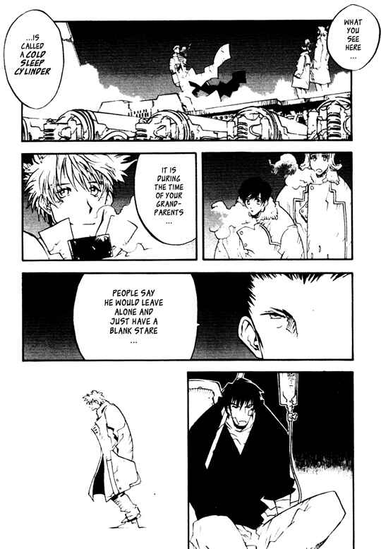 Page 11 Chapter 20 Trigun Maximum