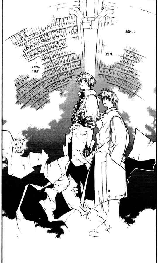 Page 12 Chapter 20 Trigun Maximum